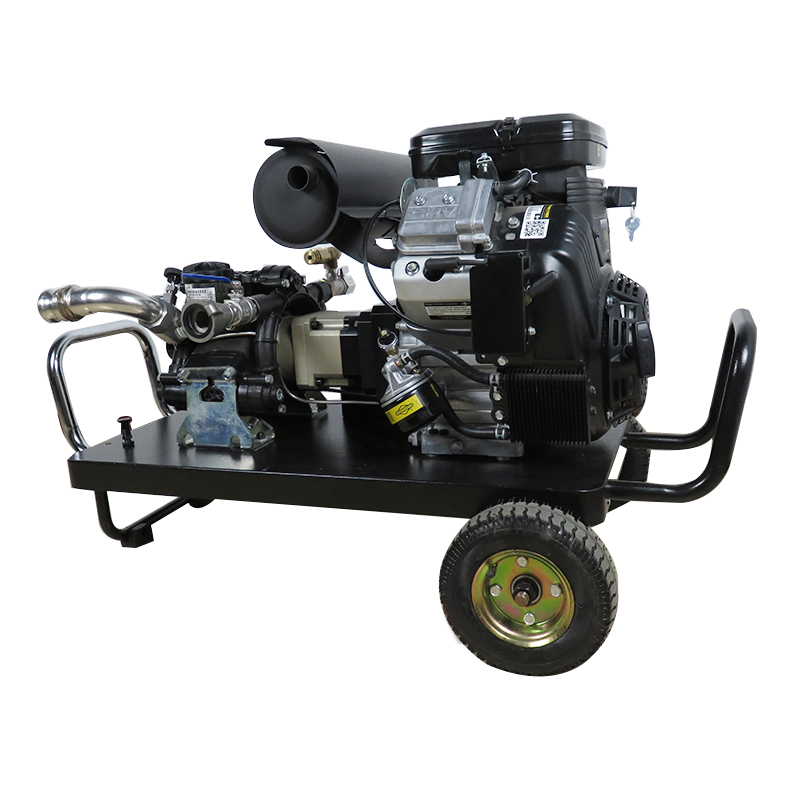 ST-174650手推式森林消防高压泵